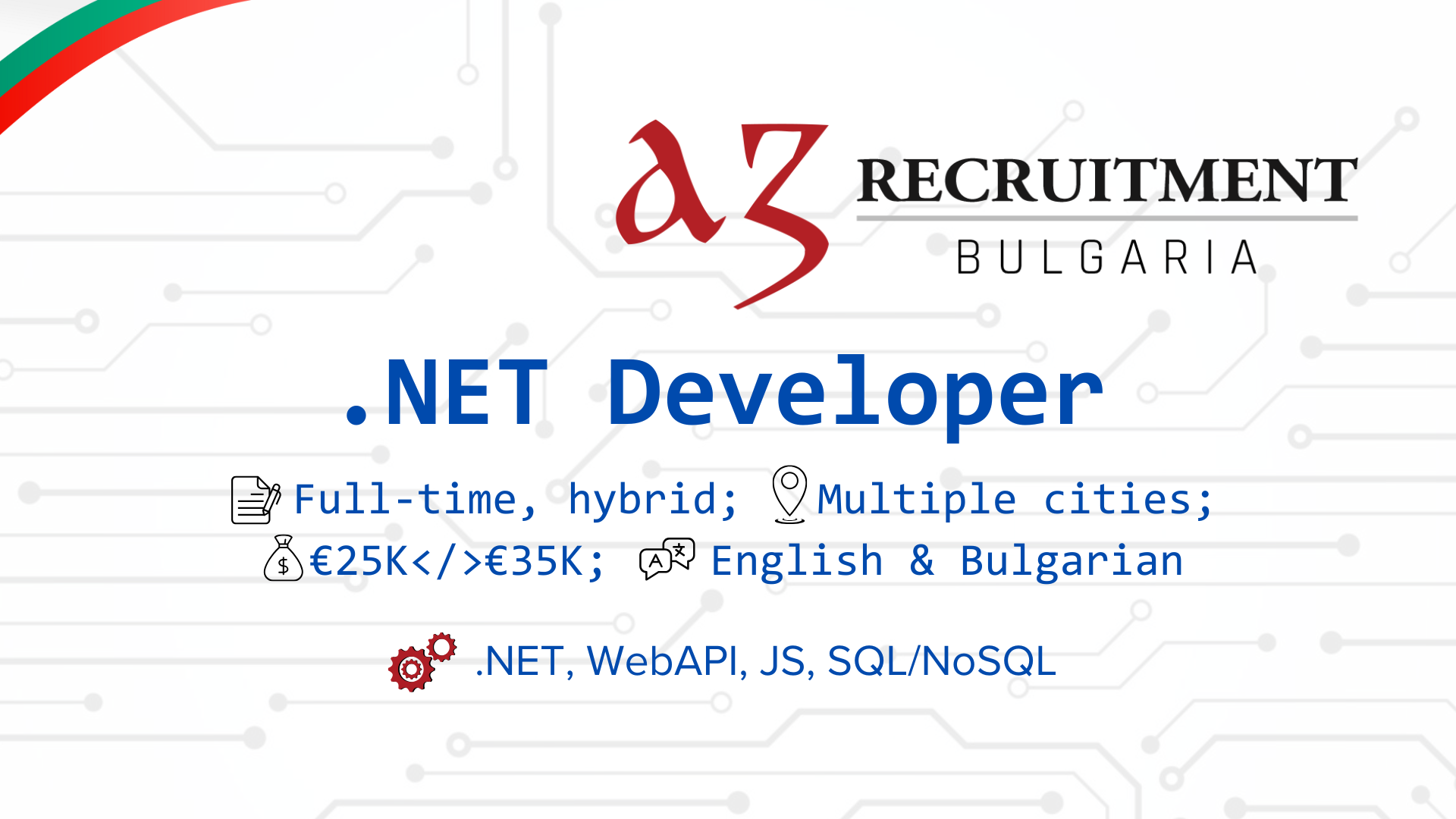 .NET Developer