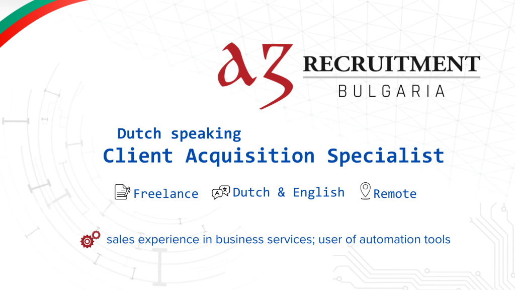 Client Acquisition Specialist (Freelance/Remote)
